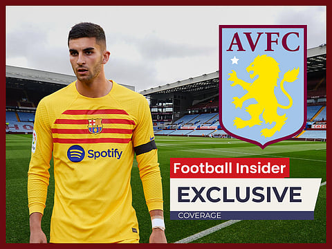 Sources: Update on Aston Villa bid to sign Ferran Torres
