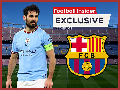 Sources: Barcelona in pole position to sign Ilkay Gundogan after talks held