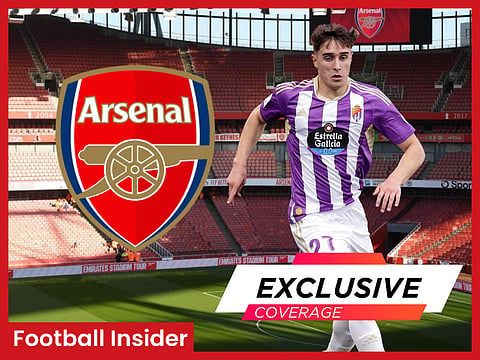 Sources: Arsenal poised to submit Fresneda bid