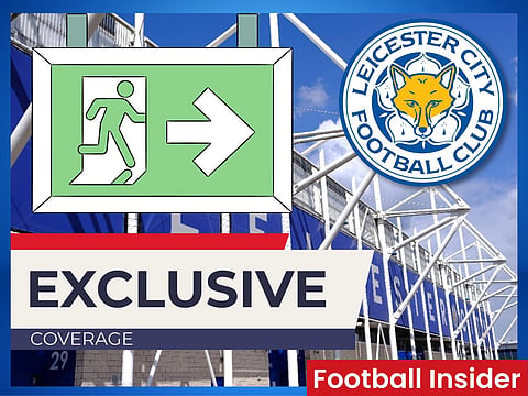 Sources: Ten Leicester City stars set to quit in mass exodus