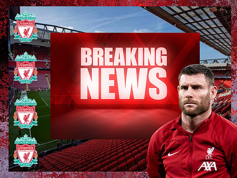 Sources: James Milner to quit Liverpool - rivals in pole position to sign him
