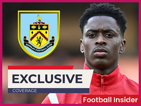 Sources: Burnley plot loan-to-buy Lokonga signing from Arsenal