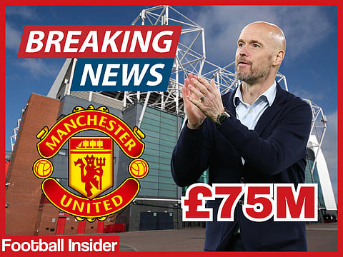 Revealed: Man United record-breaking £75m deal is secured after key development