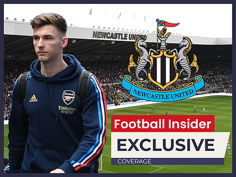 Newcastle set to now beat Man City to Kieran Tierney signing - sources