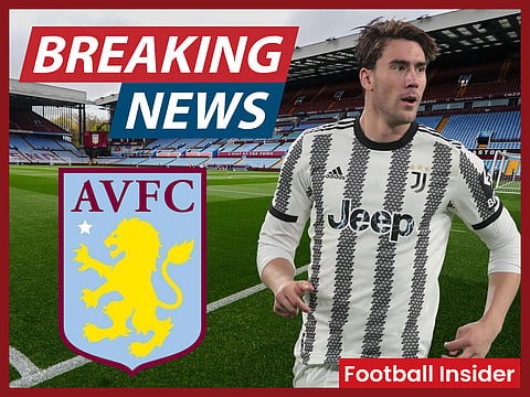 Sources: Aston Villa to pounce for Vlahovic as Juventus sale edges closer
