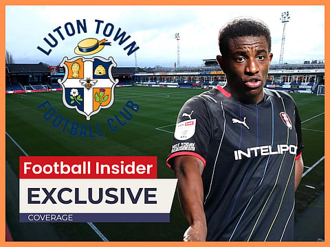 Sources: Luton Town and Coventry City in race to sign Wes Harding