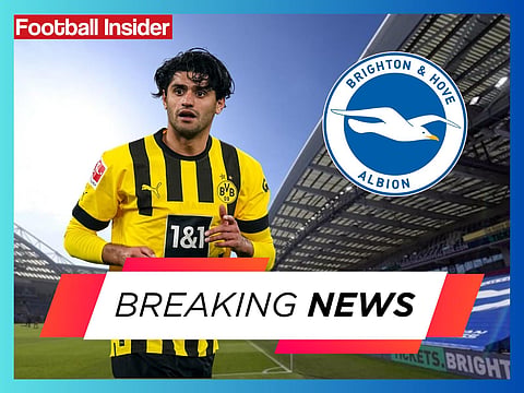 Sources: Brighton finalise Mahmoud Dahoud signing as medical completed