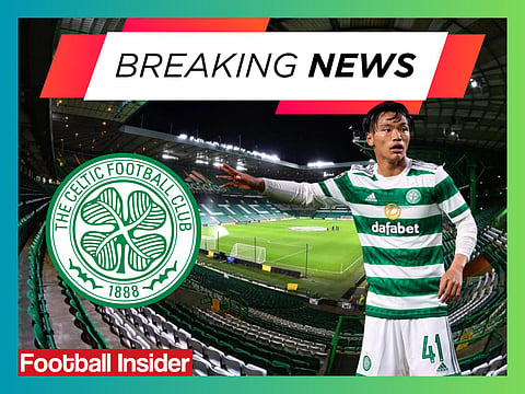 Sources: Reo Hatate has release clause inserted in Celtic contract