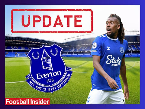 Sources: Alex Iwobi to decide next week about accepting Everton offer