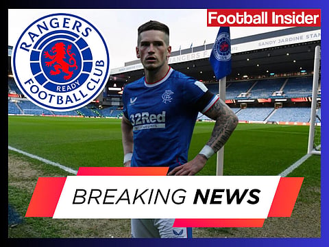 Sources: Rangers star Ryan Kent offered four-year deal by two clubs