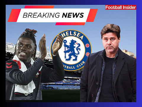Revealed: Chelsea making big push to sign Lavia amid 'huge' Pochettino claim - sources