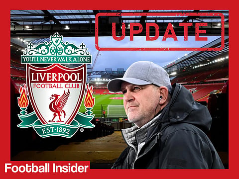 Sources: Schmadtke flying to England to finalise short-term Liverpool deal