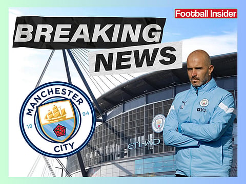 Sources: Man City coach Maresca rejects Southampton manager offer