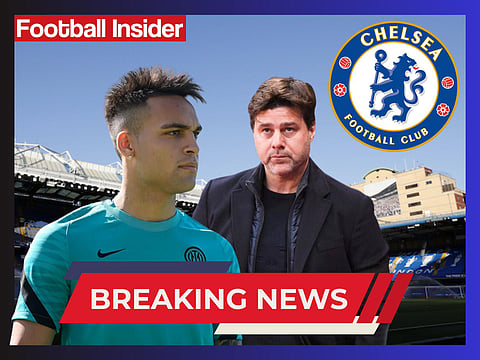 Sources: Chelsea and Man United told £69.5m will seal Lautaro Martinez deal