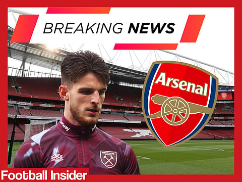 Sources: Big update tonight on Arsenal's first Declan Rice bid