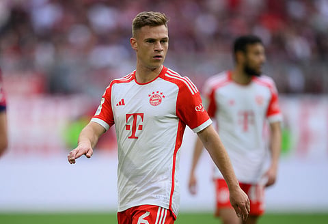Liverpool backed to complete 'outstanding' Joshua Kimmich deal - pundit