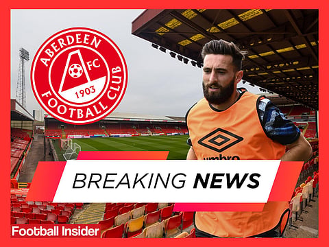 Sources: Aberdeen working to sign Graeme Shinnie permanently