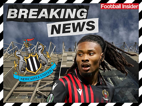 Sources: Newcastle United set sights on £60m-valued Thuram