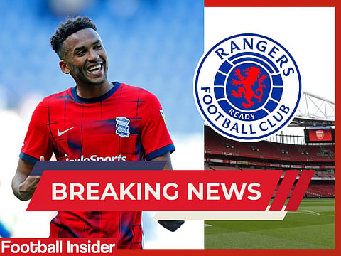 Sources: Arsenal ready to accept offer for Rangers target Auston Trusty