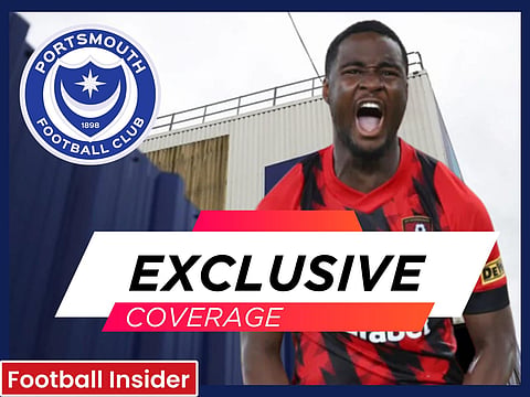 Sources: Portsmouth make move to sign Bournemouth star Christian Saydee