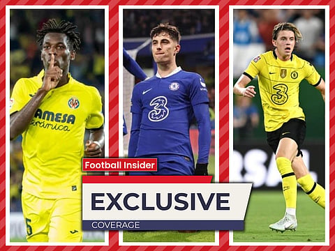 Pete O'Rourke column: £30m+ Chelsea deal 90% done, Tottenham work on four signings, Aston Villa in striker hijack