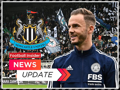 Revealed: Big update on Newcastle bid to sign James Maddison - sources