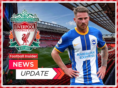 Revealed: Liverpool activate Mac Allister release clause as full agreement reached - sources