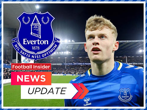 Jarrad Branthwaite now set for Everton first-team role after unexpected twist - sources