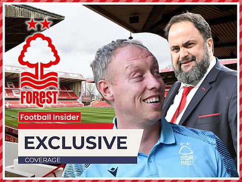 Sources: Nottingham Forest in London transfer talks