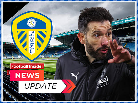 Sources: West Brom braced for Leeds United approach for Carlos Corberan