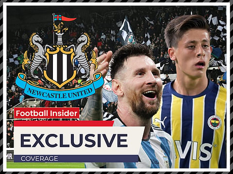 Sources: Newcastle United intensify talks to sign 'Turkish Messi' after jetting out for talks