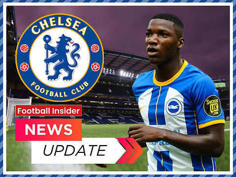 Revealed: Path clears for Chelsea to sign Moises Caicedo as three deals close
