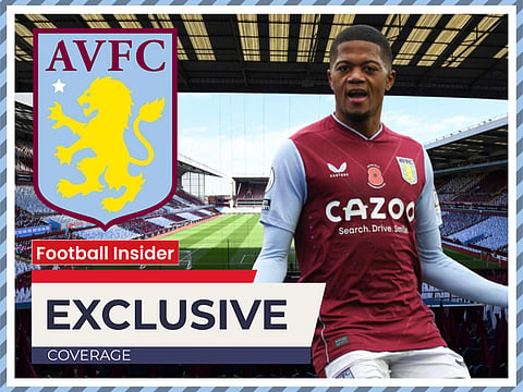 Sources: Leon Bailey's Aston Villa future up in the air