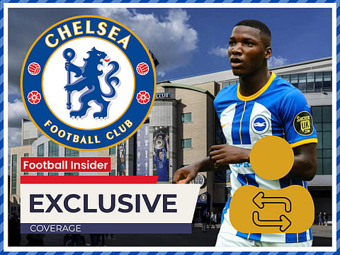 Sources: Chelsea may offer £30m-valued star in part-exchange for Moises Caicedo