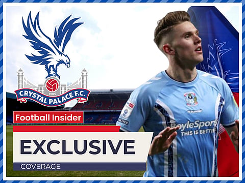 Sources: Crystal Palace and Fulham to submit Viktor Gyokeres offers