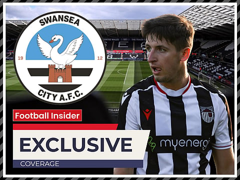 Sources: Swansea City and Preston North End in race to sign Anthony Glennon