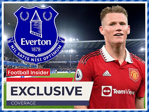 Revealed: Major update on Everton bid to sign Scott McTominay
