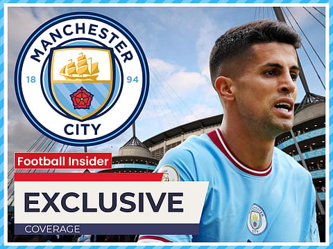 Revealed: Joao Cancelo told Man City career is over