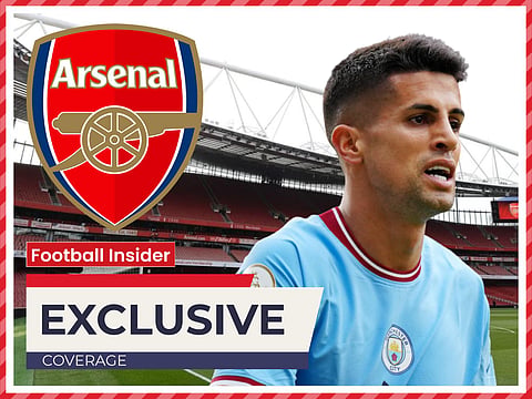 Sources: Arsenal step up Cancelo pursuit after Man City update