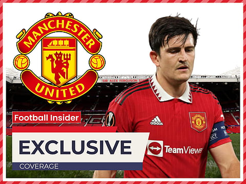 Sources: Major update on Harry Maguire potentially quitting Man United