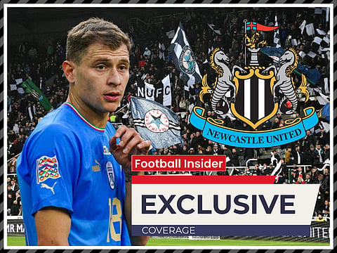 Revealed: Newcastle deal to sign Nicolo Barella set to collapse