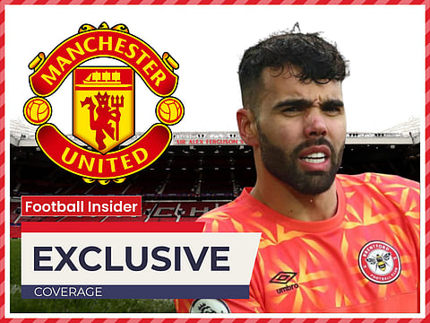Sources: Man United ready to hijack Tottenham's David Raya deal