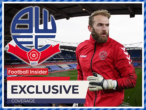 Bolton Wanderers agree deal to sign Ipswich star Joel Coleman - sources