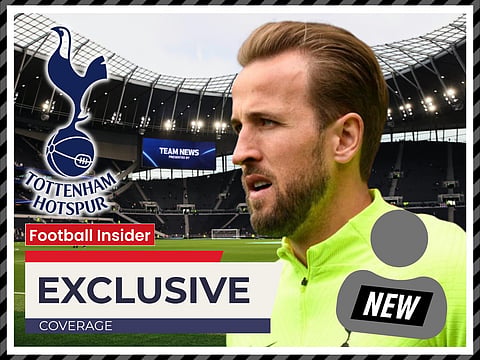 Revealed: Tottenham now want to sign forward - but there's a twist