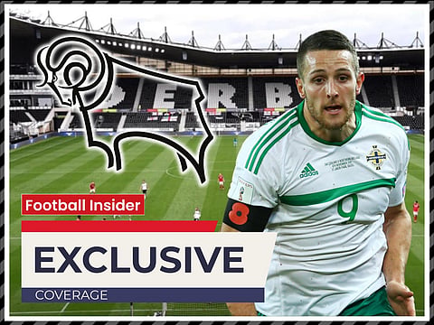 Derby County open talks to sign Rotherham star Conor Washington - sources