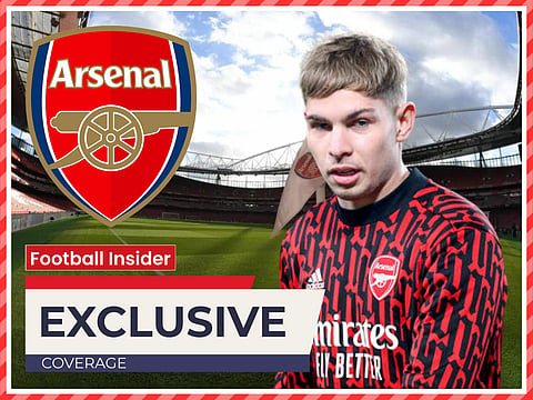 Revealed: Major update on Smith Rowe's Arsenal future as new signing heads in