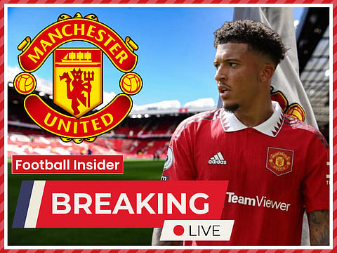 Sources: Man United pay Jadon Sancho £150,000-a-week to leave as brand new loan-to-buy details revealed