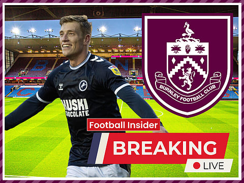 Burnley to submit new Flemming bid - sources