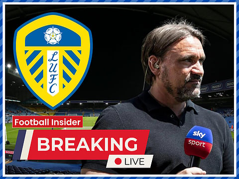 Wilfried Gnonto: Premier League clubs race to sign Leeds star in January