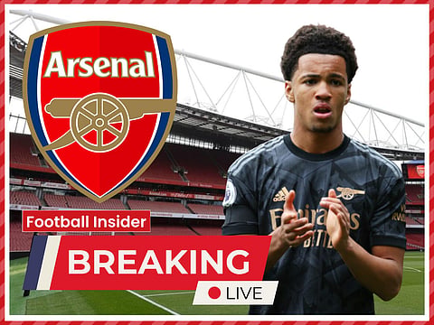 Arsenal agree third major deal with Ethan Nwaneri - sources